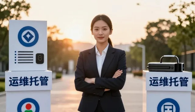 运维托管选型中的核心关注点分析